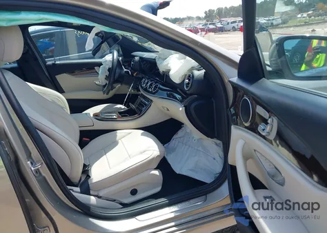 2021 Mercedes-Benz E 450 4Matic из США, поврежденный, VIN W1KZF5KB9MA949666